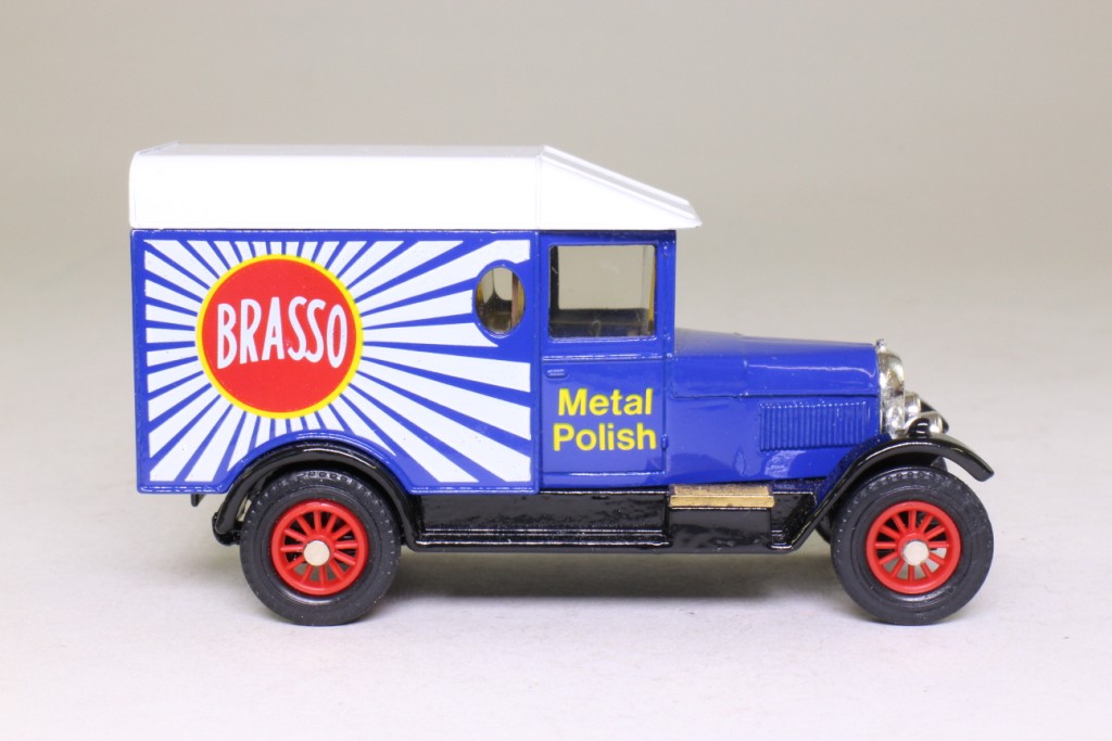 Models of Yesteryear Y-19/3; 1929 Morris Cowley Van